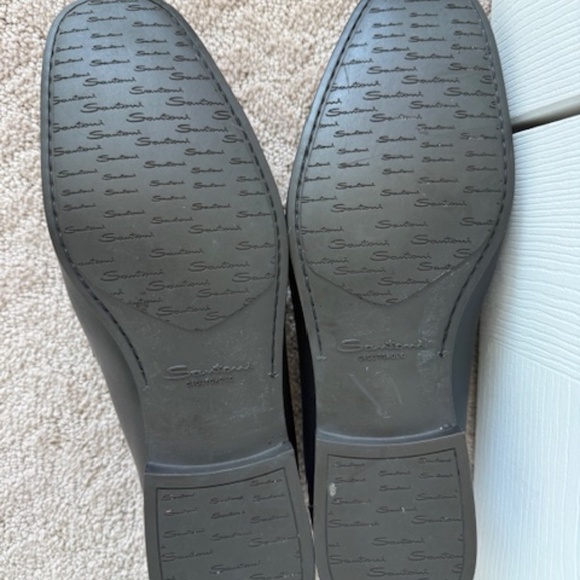 Men\'s Santoni Italian Loafers main image 4